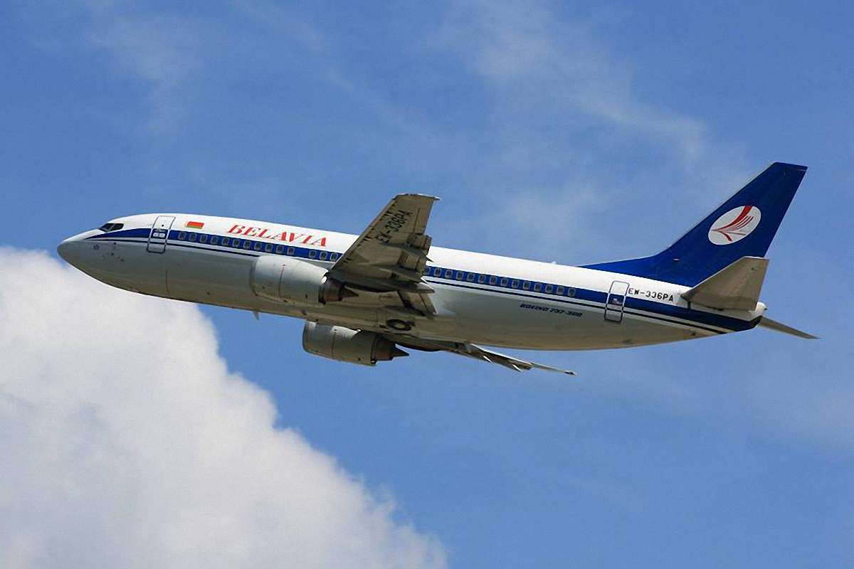 Belavia відкриває новий прямий рейс Львів – Мінськ