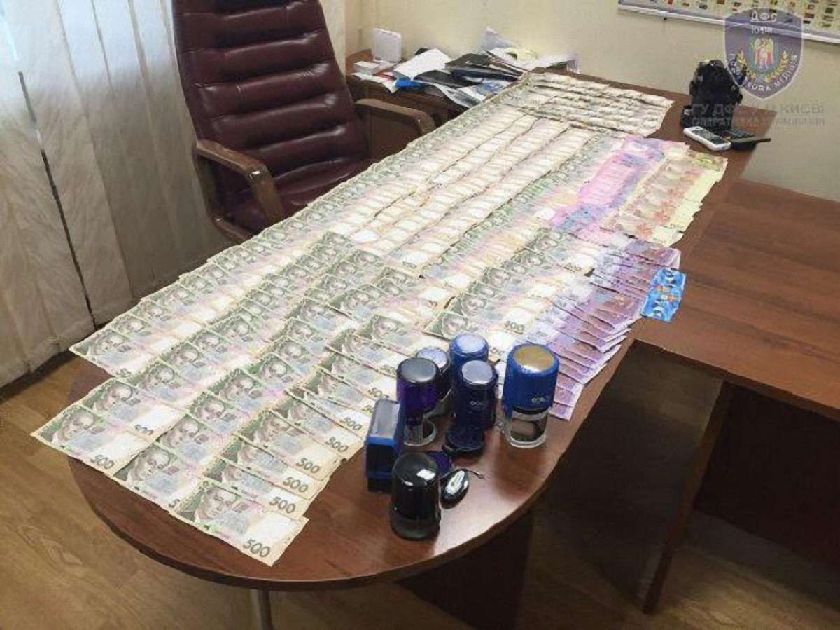 У Києві ліквідовано конвертаційний центр із обігом понад ₴600 млн