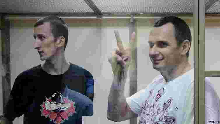Колишній політв’язень зробив пам'ятку з адресами ув’язнених у РФ українців