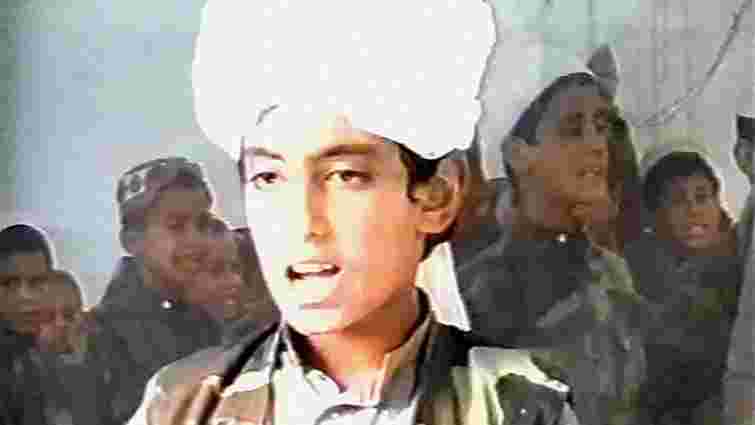 Син Усами бен Ладена має намір помститися США за смерть свого батька