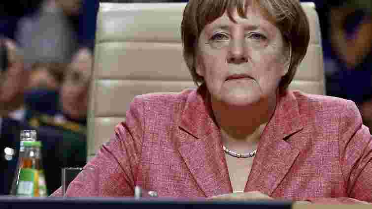 Меркель чекає обрання нового британського прем'єра, щоб почати процес виходу Великобританії з ЄС