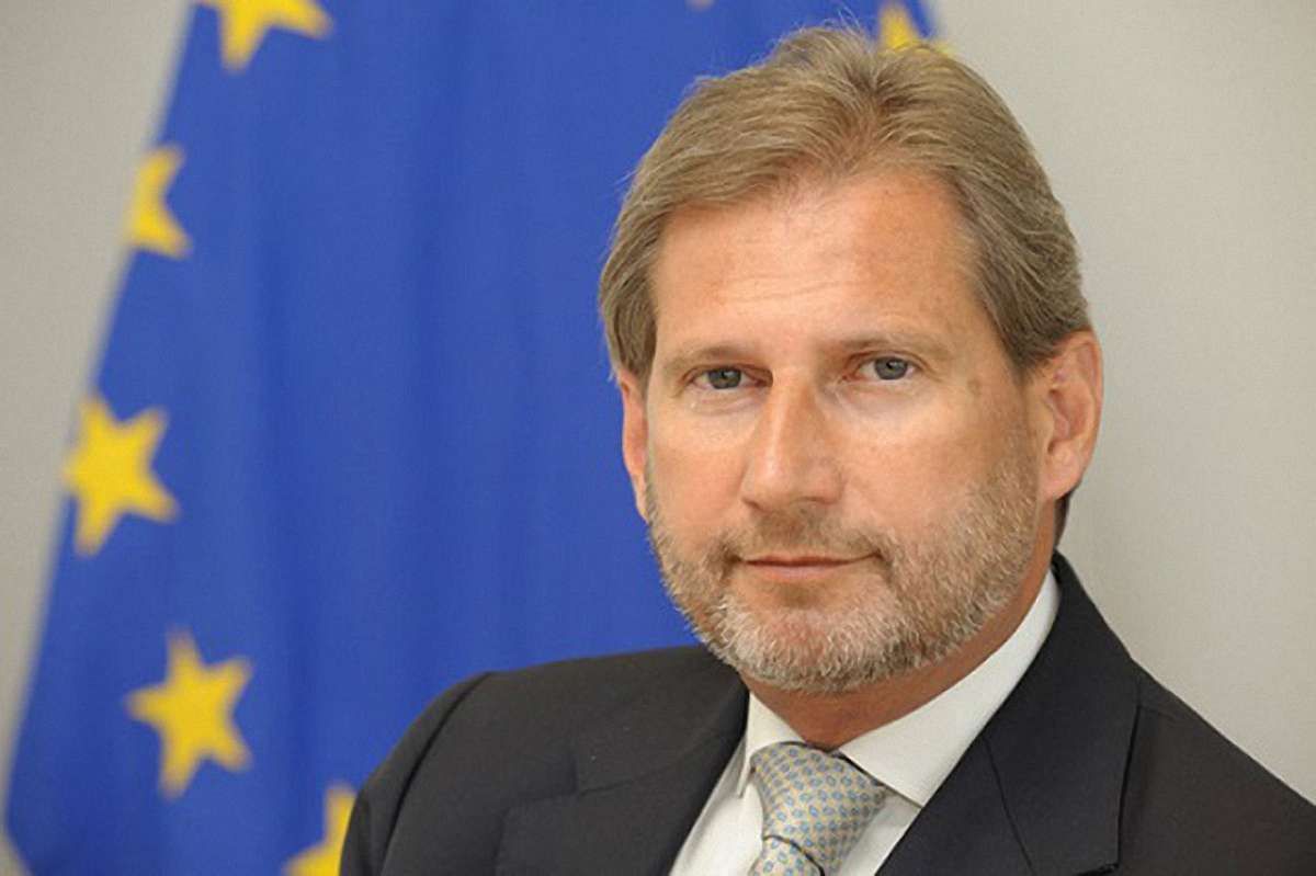 Єврокомісія виділить Україні €50 млн євро на боротьбу з корупцією