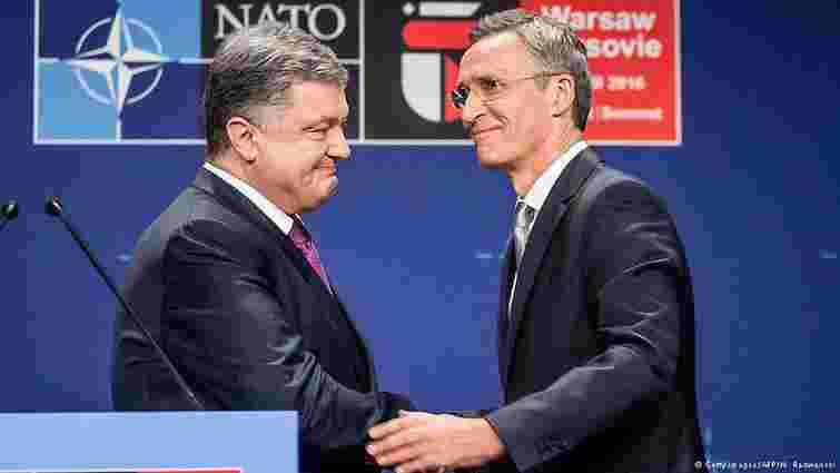 Речник Держдепу США заявив про початок нових довготривалих відносин між Україною і НАТО
