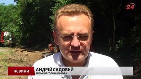 Першу суму на рекультивацію Грибовицького сміттєзвалища виділять в четвер на сесії