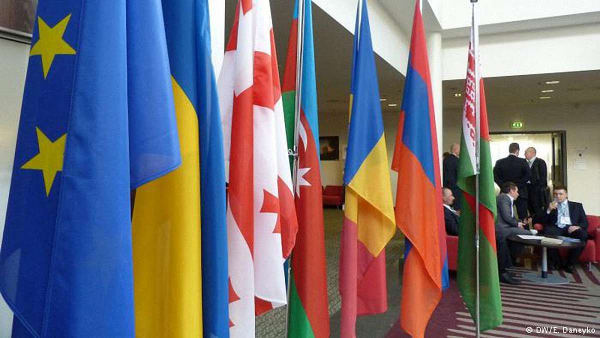 Україна ініціювала створення ЄЕП між країнами Східного партнерства