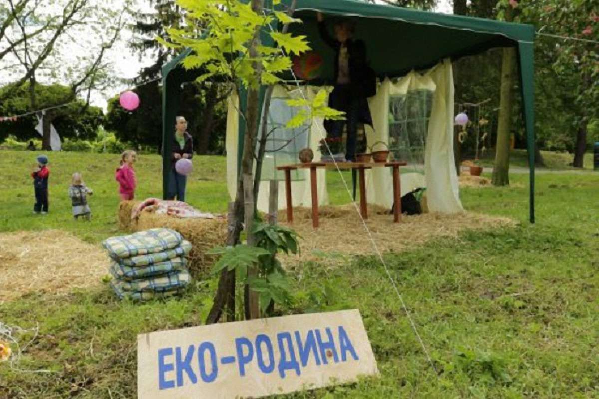 На екологічному фестивалі в Сокалі вчитимуть сортувати сміття