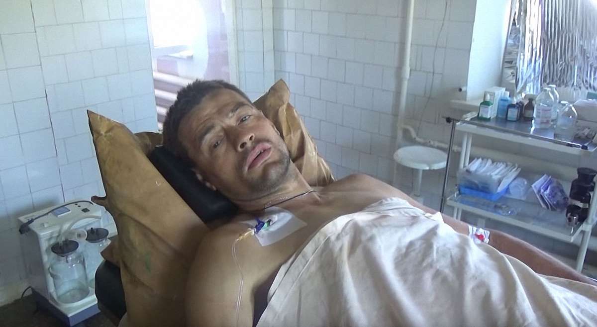На Луганщині спецназ СБУ затримав трьох диверсантів, серед яких був росіянин