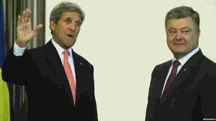 Джон Керрі 14 липня летить до Росії на переговори про Україну і Сирію, - Держдеп США