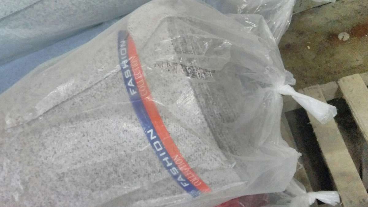 На Краковці затримали контрабанду товару на півмільйона гривень