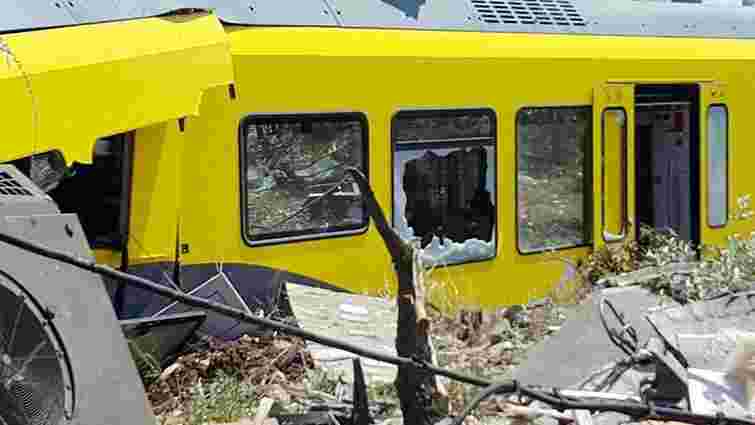 Українці не постраждали в результаті зіткнення поїздів в Італії, – МЗС