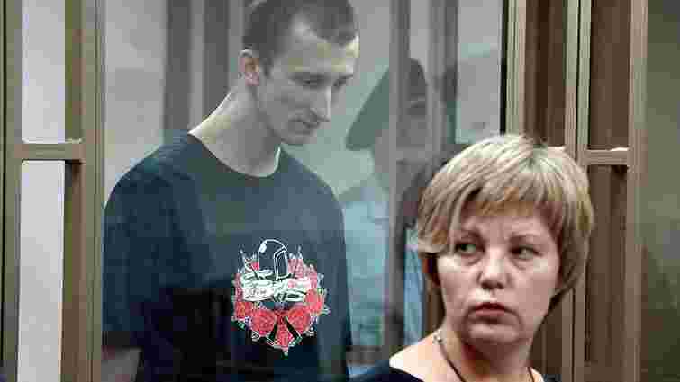 Українському політв’язню Кольченку пропонували отримати російське громадянство