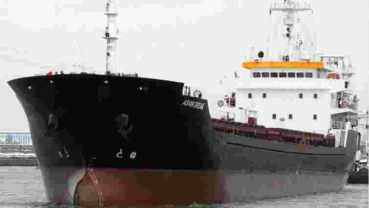 У Болгарії заарештували вантажне судно з 12 українцями на борту