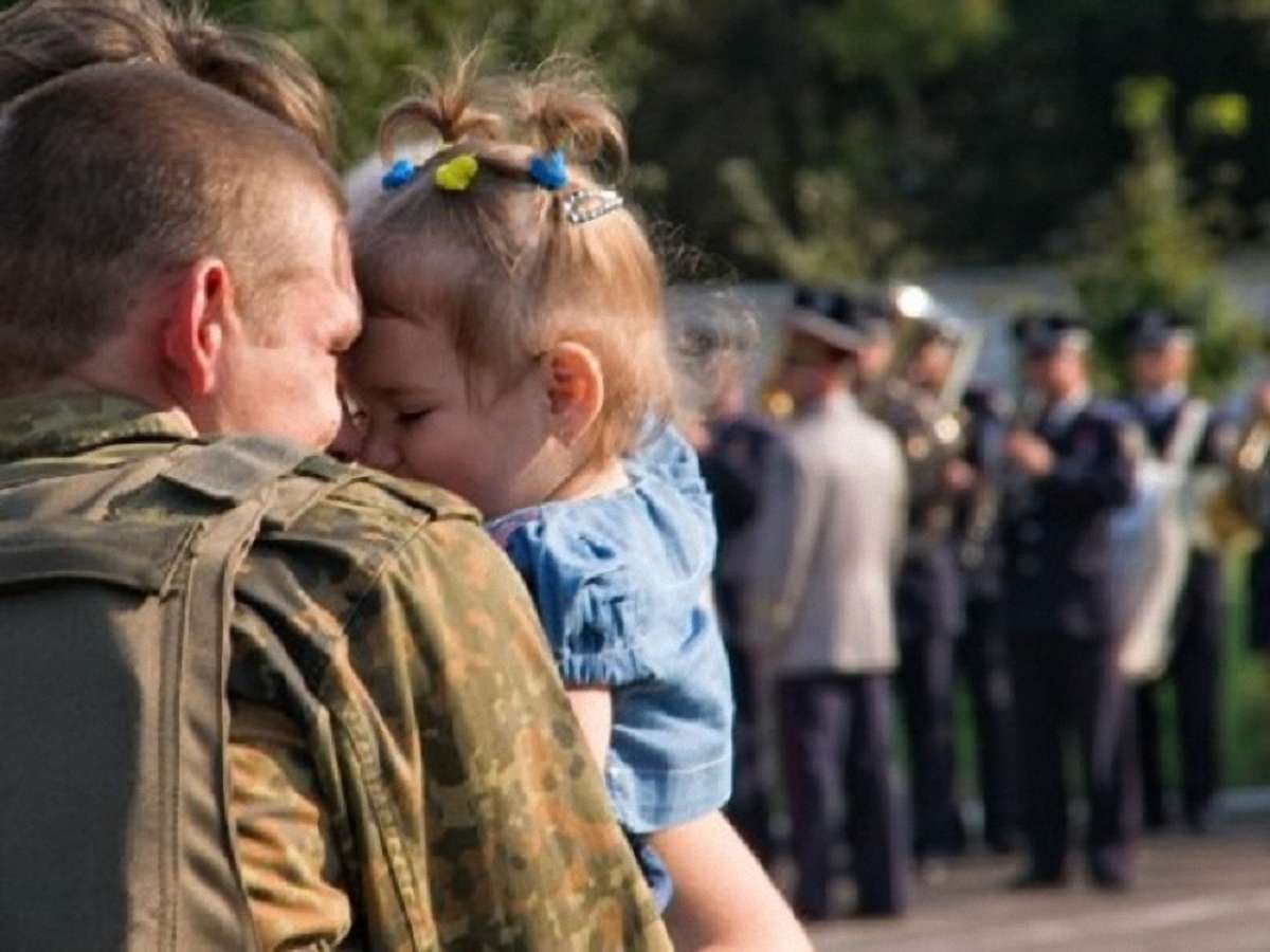 Рада спростила оформлення соціальної допомоги сім’ям учасників АТО