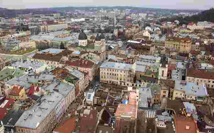 Львівська міськрада створила «Інститут просторового розвитку»