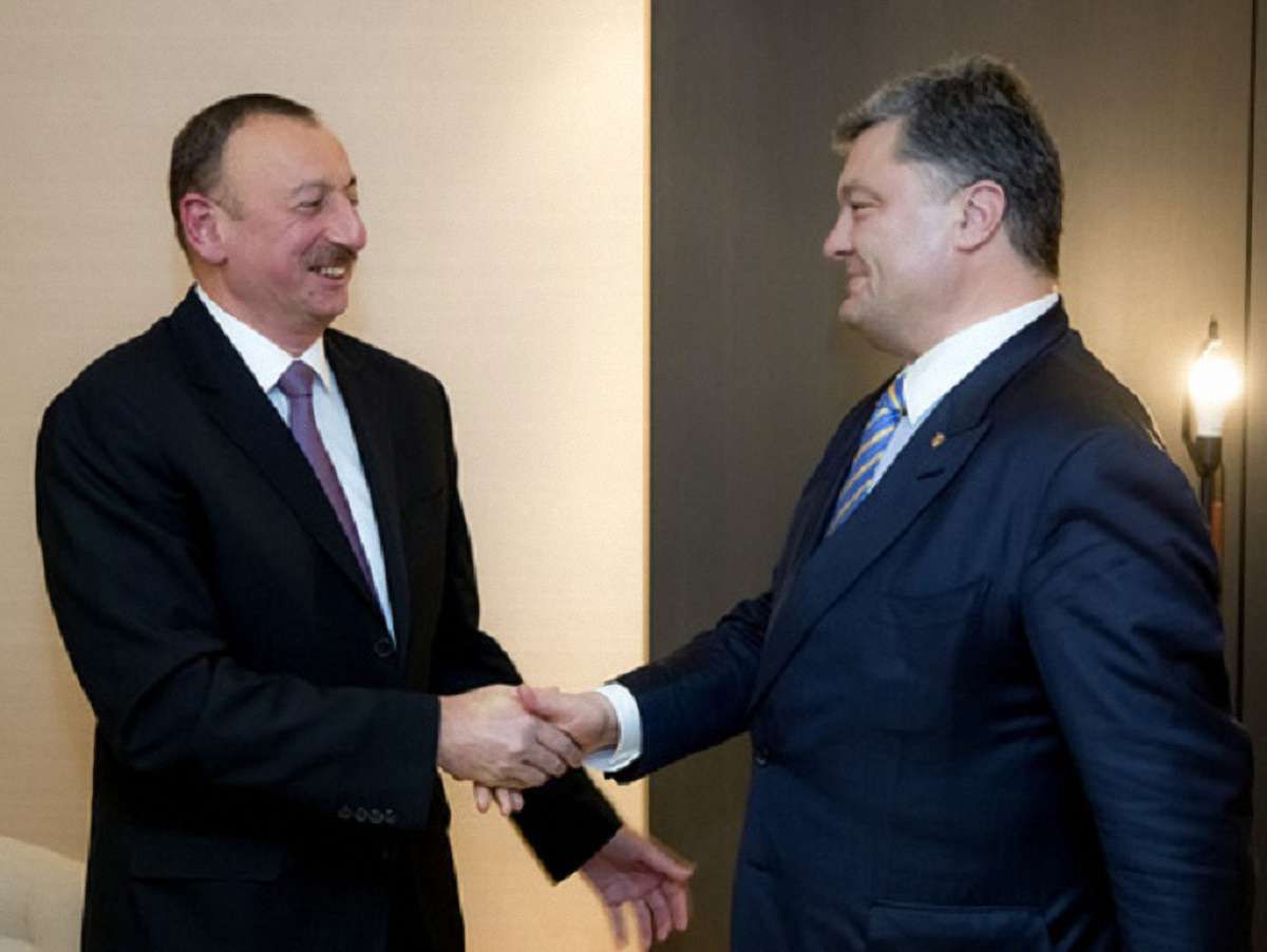 Україна й Азербайджан поглиблять співпрацю у транспортній і енергетичній сферах