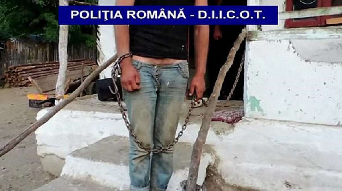 У Румунії з полону ромської мафії визволили 40 людей