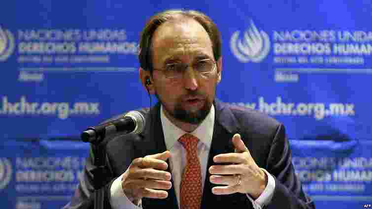 Комісар ООН заявив про безкарність винних у довільних убивствах на Донбасі