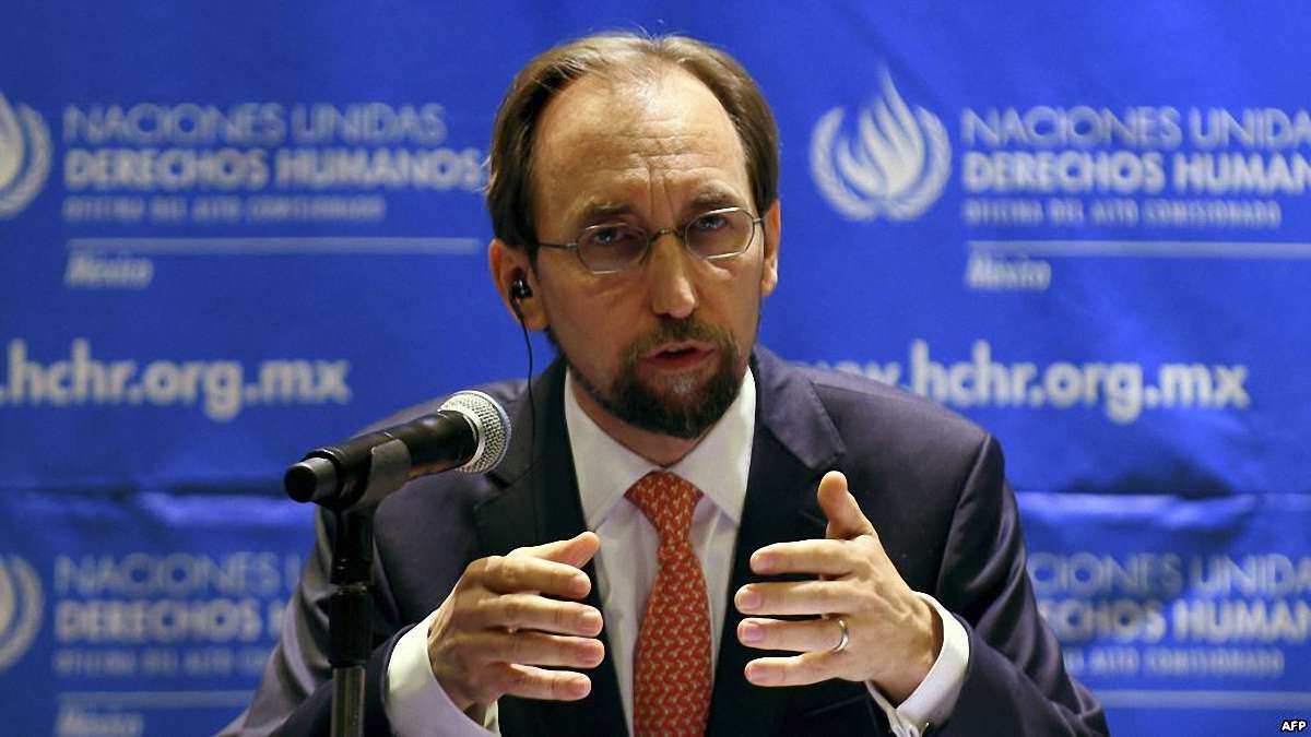 Комісар ООН заявив про безкарність винних у довільних убивствах на Донбасі