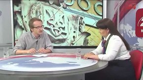 ZAXID.NET LIVE: Перша заступниця голови Львівської облради Парасковія Дворянин