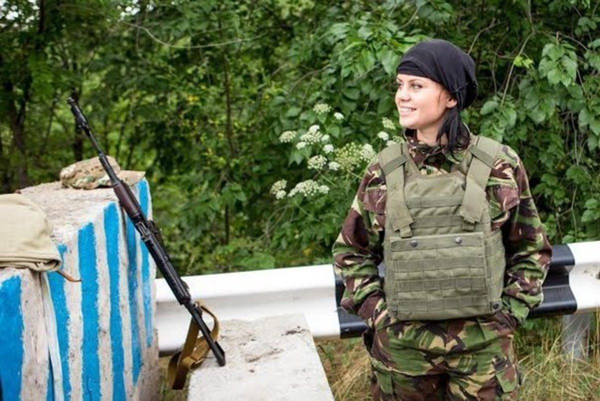 Міноборони дозволило жінкам обіймати бойові посади в армії