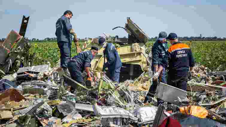 Російські «докази» у справі збитого MH17 були сфальсифіковані, - Bellingcat