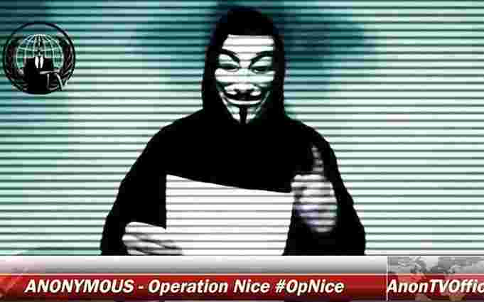 Через теракт у Ніцці хакери усього світу оголосили війну «Ісламській державі»