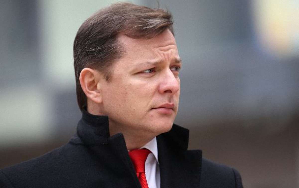 Генпрокуратура розслідує погрози Олега Ляшка прокурору Чернігівської області