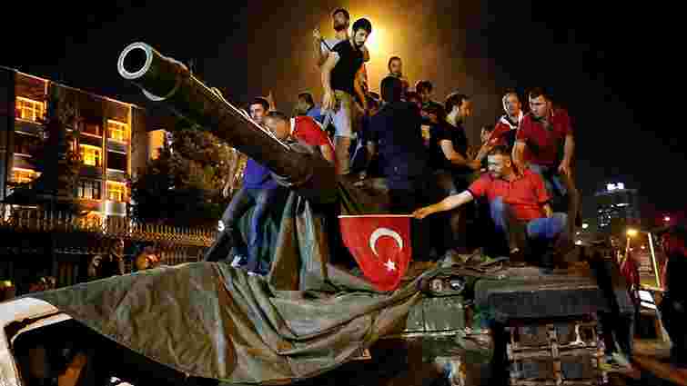 Спроба перевороту в Туреччині. Що це було?