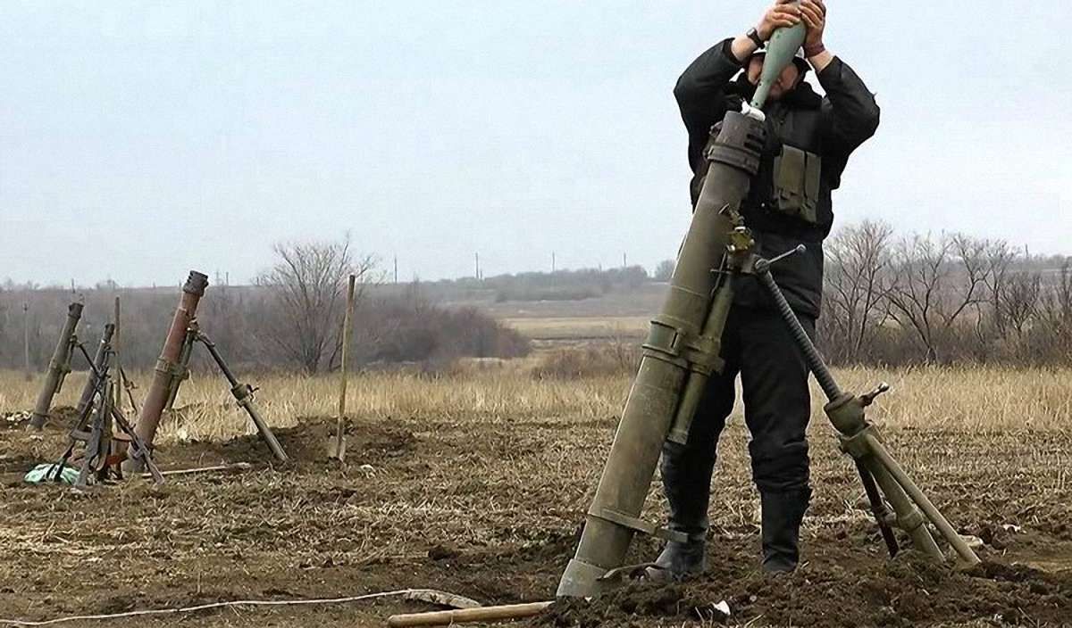 Українська розвідка зафіксувала нові постачання зброї і боєприпасів для бойовиків з Росії