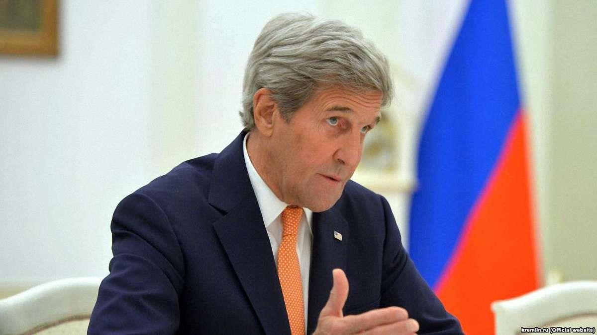Керрі: США потребують доказів причетності Фетхуллаха Ґюлена до перевороту у Туреччині