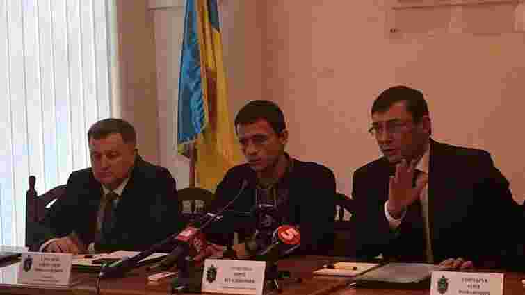 Луценко назвав «територіальні громади» Медведчука гангреною, яка розповзається по Україні