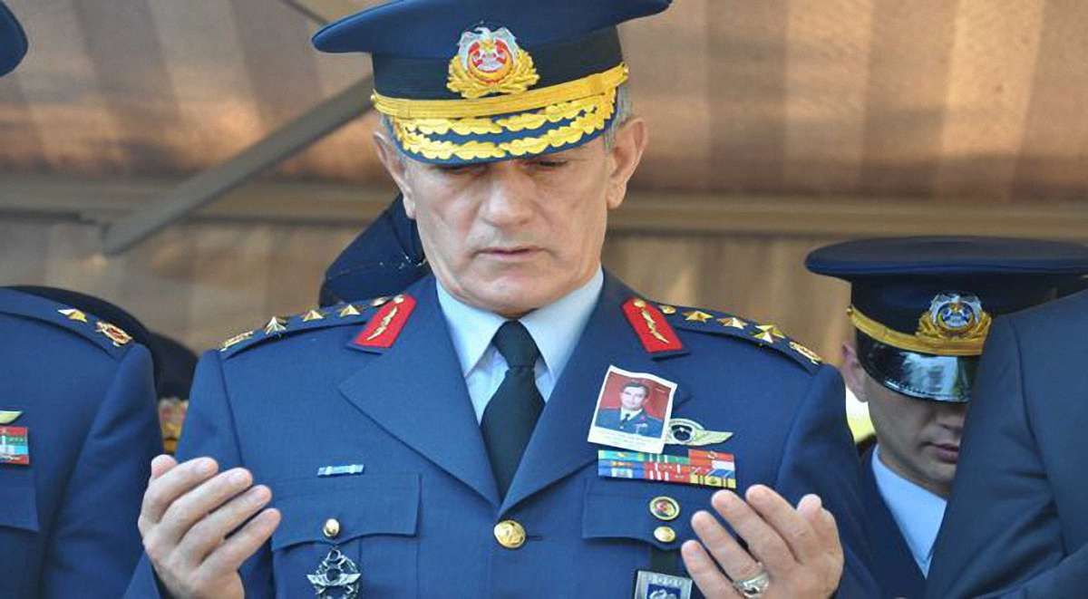 У Туреччині затримали ймовірних лідерів військового перевороту