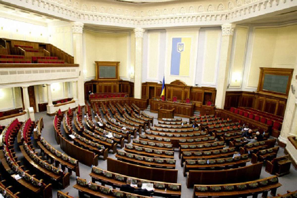За прогули засідань із зарплат депутатів Верховної Ради вирахували ₴1,5 млн