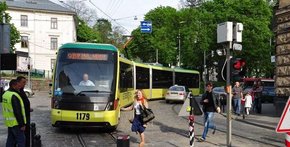 У Львові змінились правила в’їзду у пішохідну зону