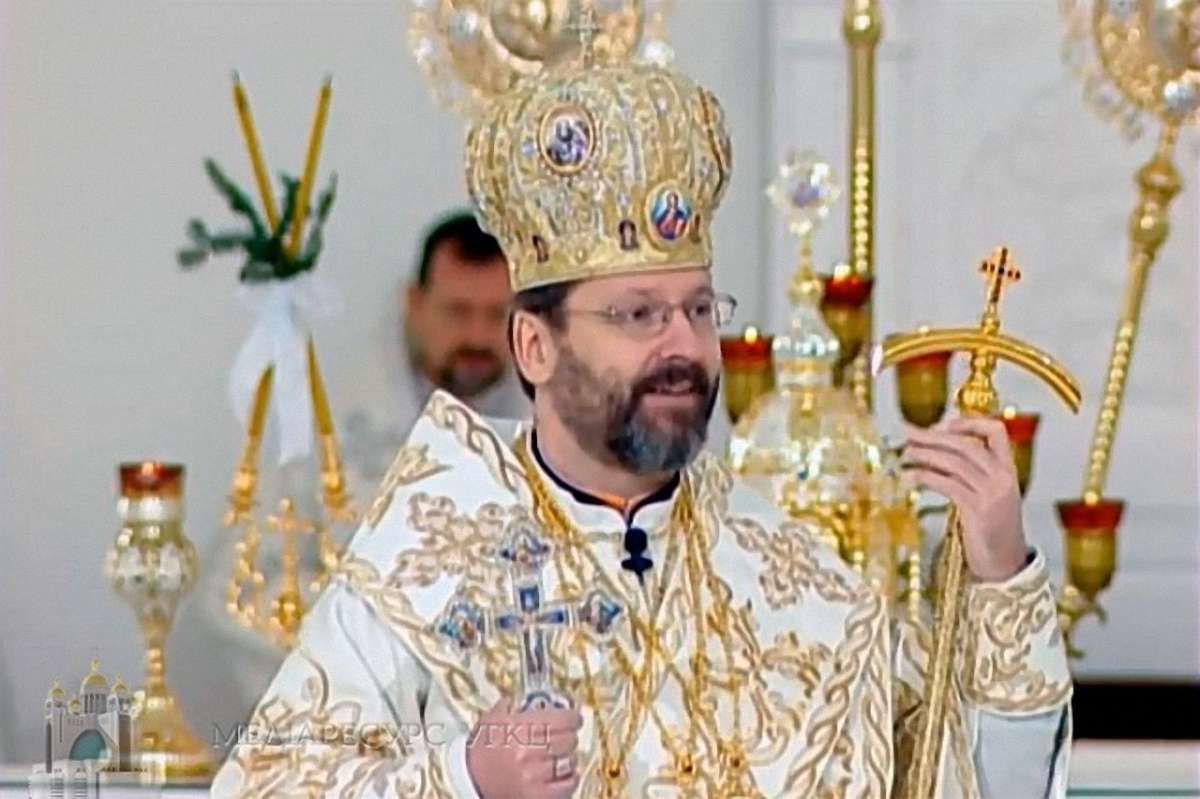 Блаженніший Святослав закликав український і польський народи до примирення