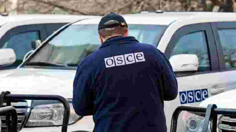 ФСБ заявила, що виявила «агента СБУ» в складі місії ОБСЄ