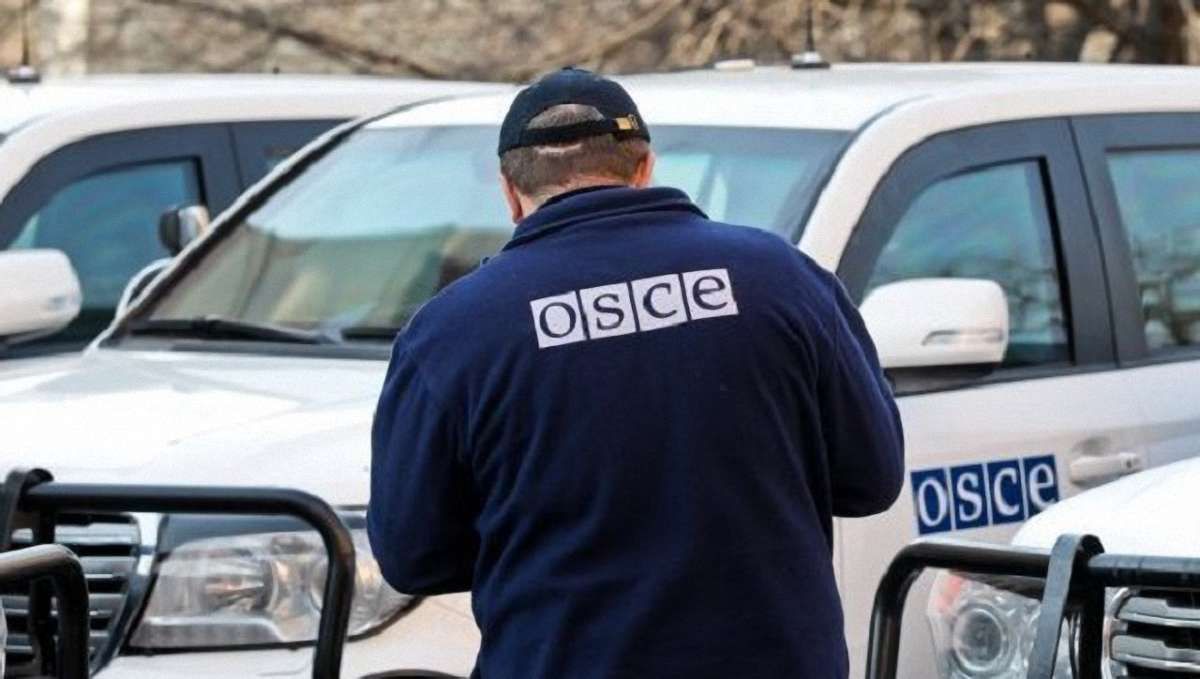 ФСБ заявила, що виявила «агента СБУ» в складі місії ОБСЄ