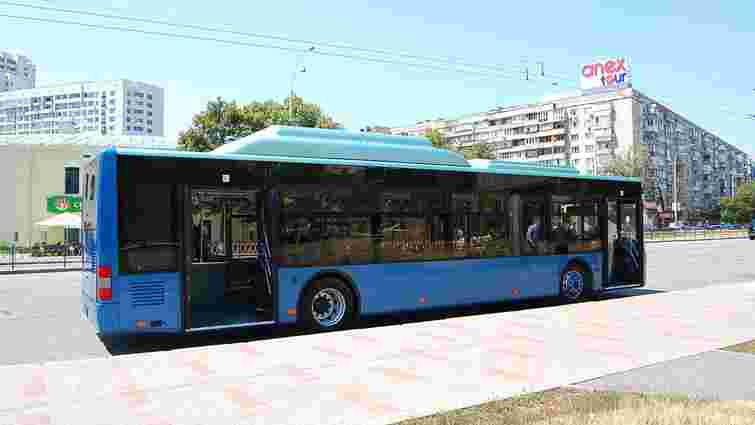 Єгипет відмовився купувати 289 автобусів ЛАЗу 