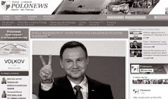 «Русское движение»  у форматі Україна-Польща