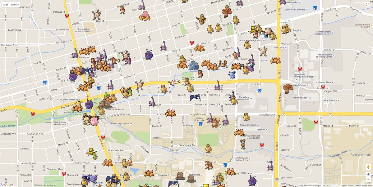 У мережі оприлюднили спосіб злому гри Pokemon GO