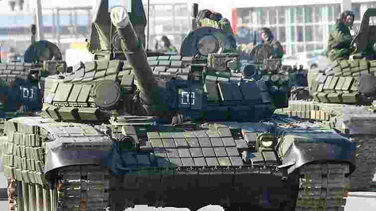 Представник України на Мінських переговорах розповів, скільки російських танків на Донбасі
