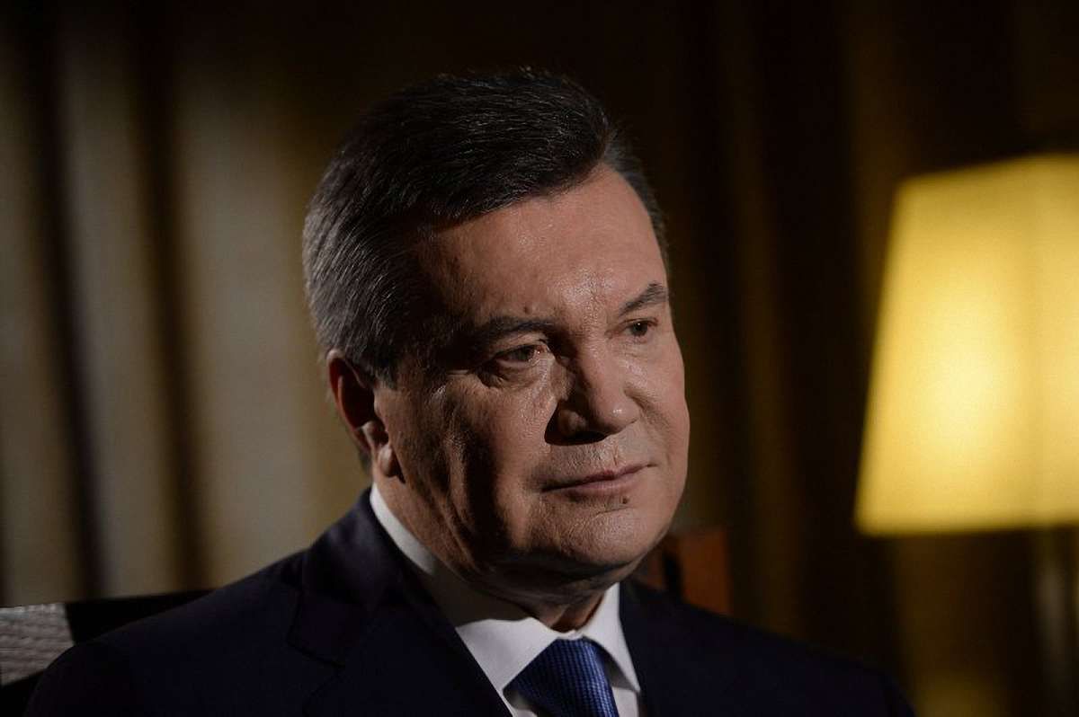 Мін’юст звернувся до РФ щодо організації допиту Віктора Януковича