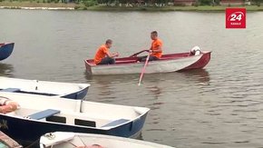 Серед львівських водойм придатне для купання лише Винниківське озеро