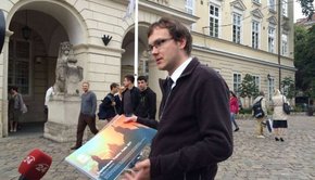 Львів побореться за проведення Євробачення