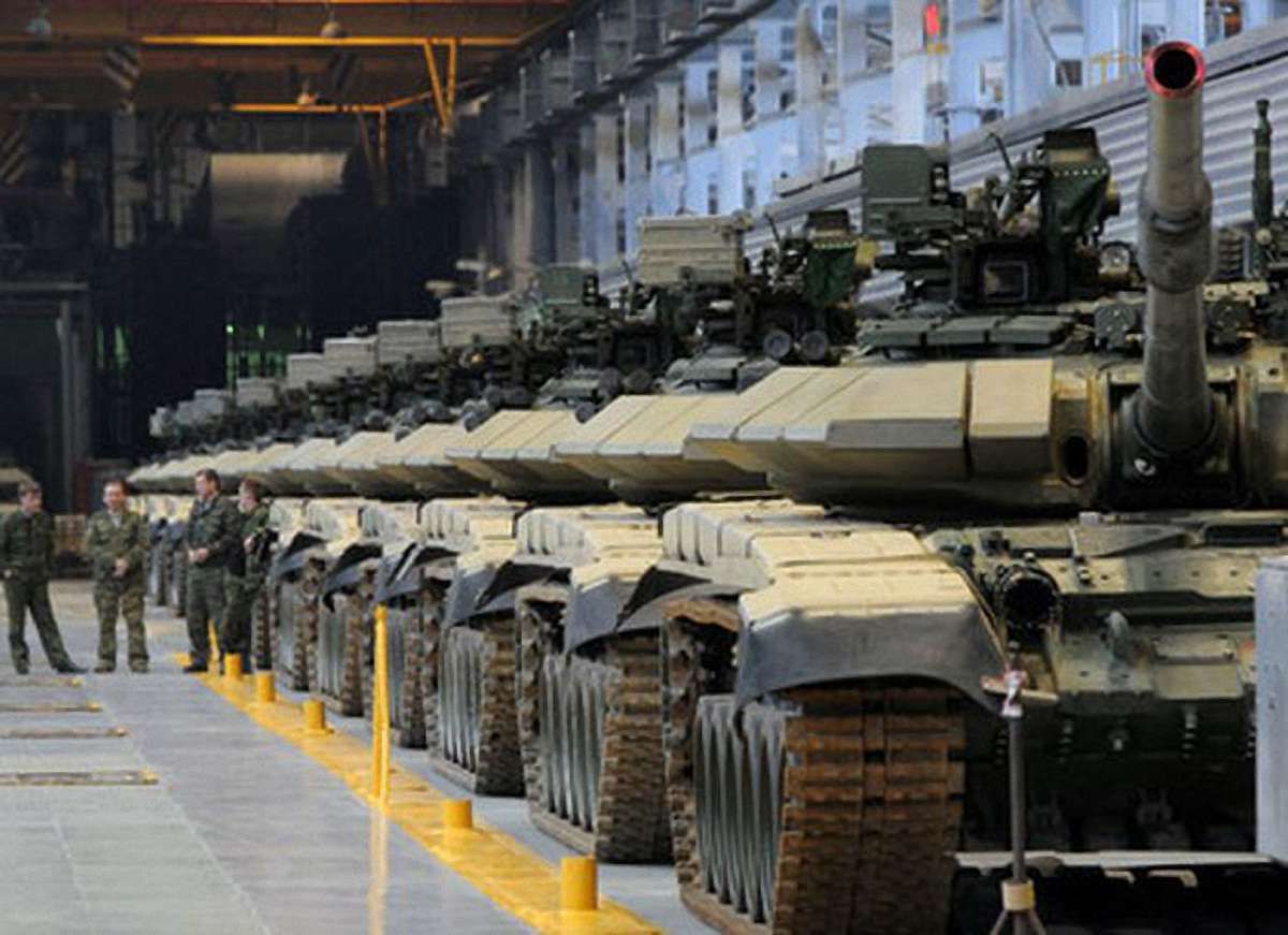 З Львівського бронетанкового заводу стягнули майже ₴14 млн за невідремонтовану техніку