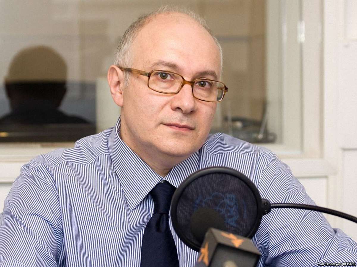 Журналіст Матвій Ганапольський отримав українське громадянство