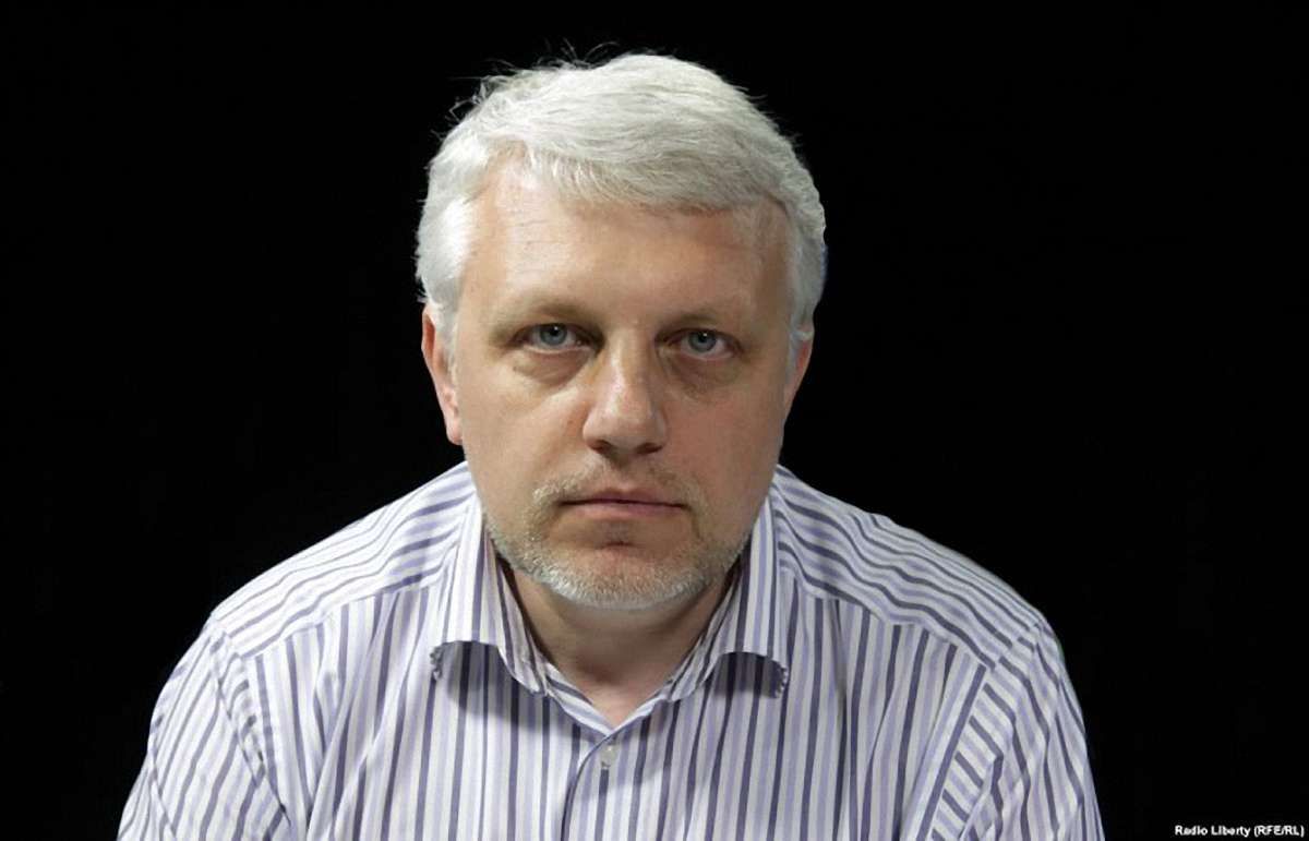 У Києві внаслідок вибуху автомобіля загинув журналіст Павло Шеремет