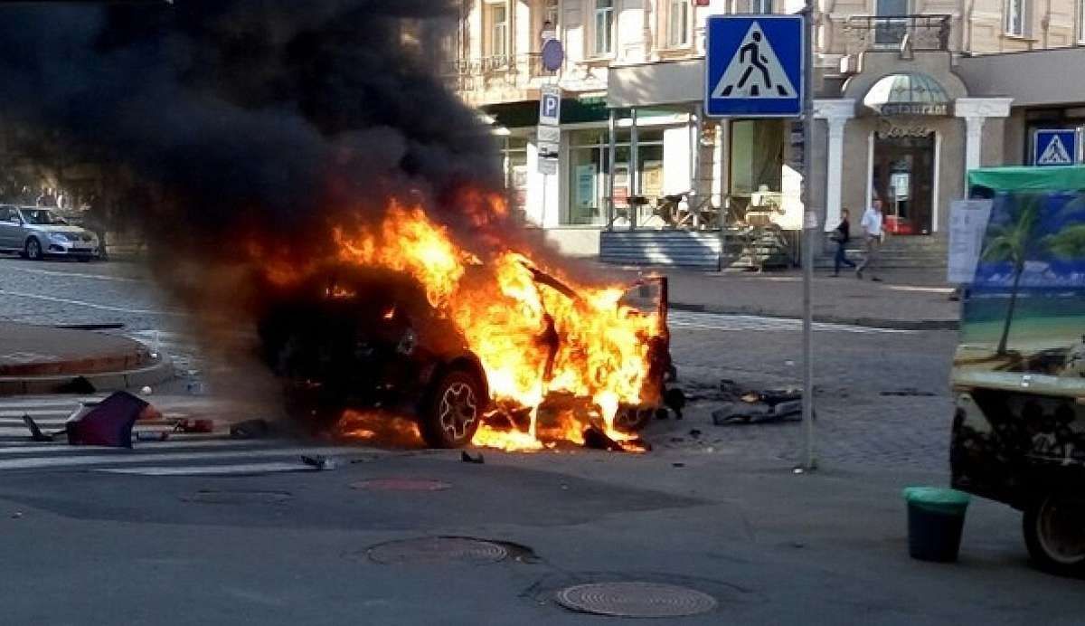 Вбивство журналіста Павла Шеремета. Головне