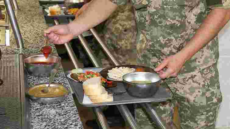 На полігоні «Десна» у продуктах харчування для військових виявили стафілокок та кишкову паличку