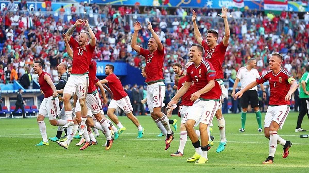 УЄФА назвав п'ять кращих матчів Євро-2016